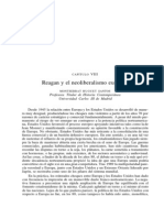 Huguet Reagan Neoliberalismo Europeo PDF