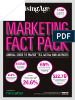 Marketing Fact Pack 2014