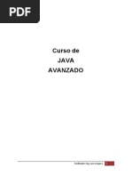 Manual de Usuario Java