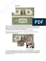 Hidden Symbolism of The Dollar