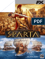 ES Sparta Manual