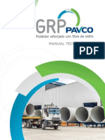 GRP Pavco Manual