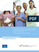 2009 Detailed NCLEX Process