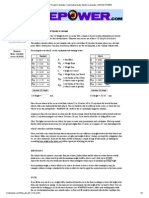 CG Height Calculator - Automotive Brake System Calculator - BRAKE POWER