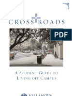 Villanova's Off Campus Housing Guide 2009 (Including Listings)