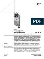 GCA - Fiche Produit Servomoteurs - Rotatifs - Couple - 16 - NM - Avec - Ressort - de - Rappel PDF