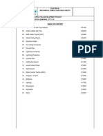 Check List Tray List