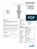 Vertical Canned Pump KSB