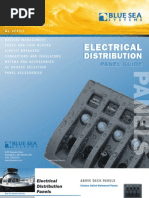 Electrical Distribution Panel Guide