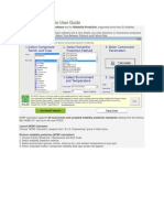 Free MTBF Calculator User Guide