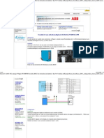 Omron CJ1 AD041 SCL Analogi..