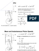 Performance Parameters