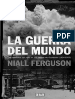 Ferguson La Guerra Del Mundo Capitulo 13 (Parcial)