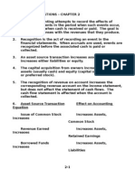 Chapter 2 Solution of Fundamental of Financial Accouting by EDMONDS (4th Edition)