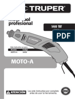 Mototool Truper PDF