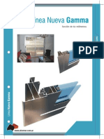 Catalogo Linea Gamma