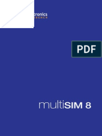 MultiSim 8 Quick Start