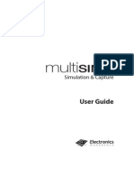 MultiSim 8 User Guide