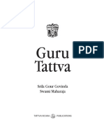 Guru Tattva Booklet