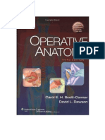 438-Operative Anatomy - 3rd Edition (2 Volumes in One Ebook) - Carol E.H. Scott-Conner - David L. Daw