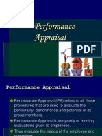 Performance Appraisal