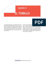 Fisiología Articular 2012 (El Tobillo)