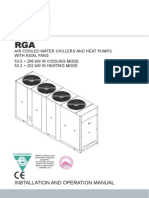 CILLER - 9321 - Installation Manual RGA PDF