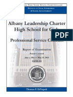 Albany Leadership Charter