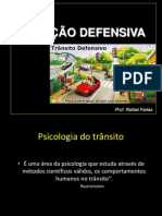 Aula Direção Defensiva