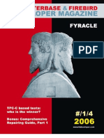 The InterBase and Firebird Developer Magazine, Issue 4, 2006