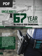 Uncle Mikes 235431-2014 Catalog