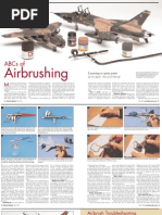 ABCS of Airbrushing