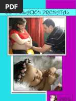 Estimulacion Prenatal