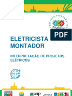 Eletricista Montador - Interpretacao de Projetos Eletricos