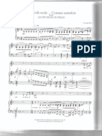 Comme Autrefois - Bizet PDF