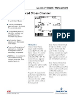 Advanced Cross Channel Analysis Prog