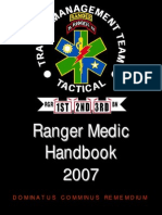 Ranger Medic Handbook 2007