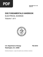 Electrical Engineerg Basics 1