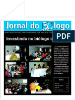 Jornal Do Biologo Nº 40