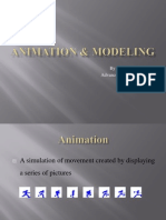 Animation & Modeling