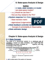 Chapter 6 State Space Analysis