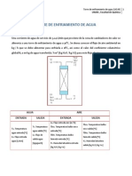 Prac6. Torre de Enfriamiento de Agua