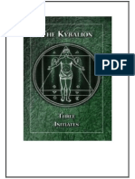 Kybalion A Study of The Hermetic Philosophy