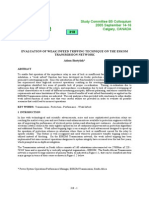 Evaluation of Weak In-Feed Tripping Technique On The Eskom Transmission Network