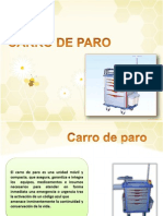 Carro de Paro