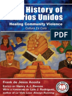  The History of Barrios UnidosHealing Community Violenceby Frank de Jesus Acosta