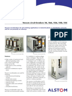 ALSTOM - Interruptores Vacio PDF