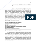 Fiches Huiles Essentielles PDF