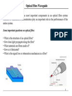 Optical Fibre