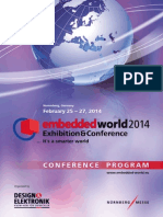 Embedded World Conference 2014